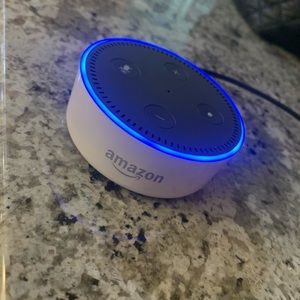 Amazon echo dot
